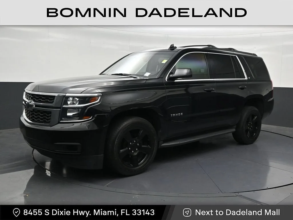 2020 Chevrolet Tahoe