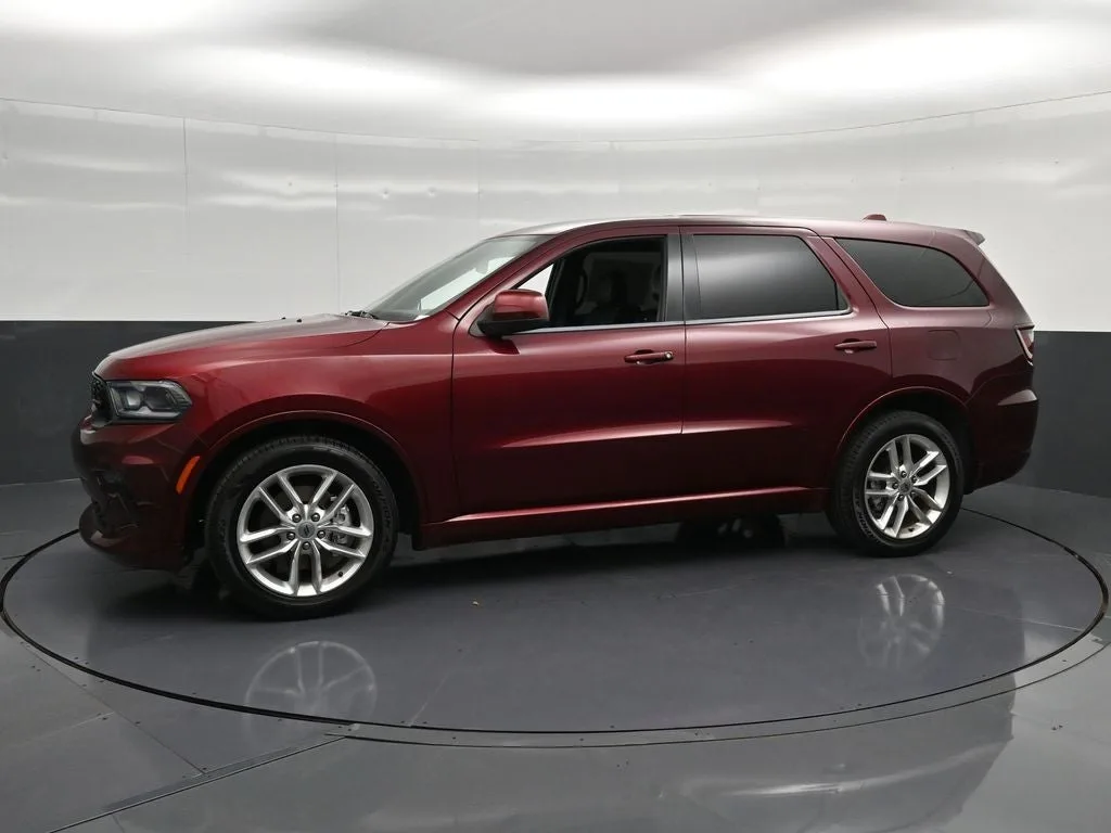 2021 Dodge Durango GT photo 7