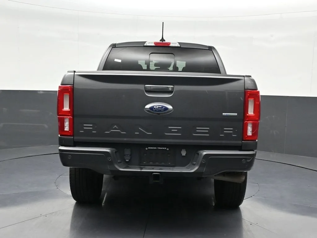 2020 Ford Ranger LARIAT photo 4