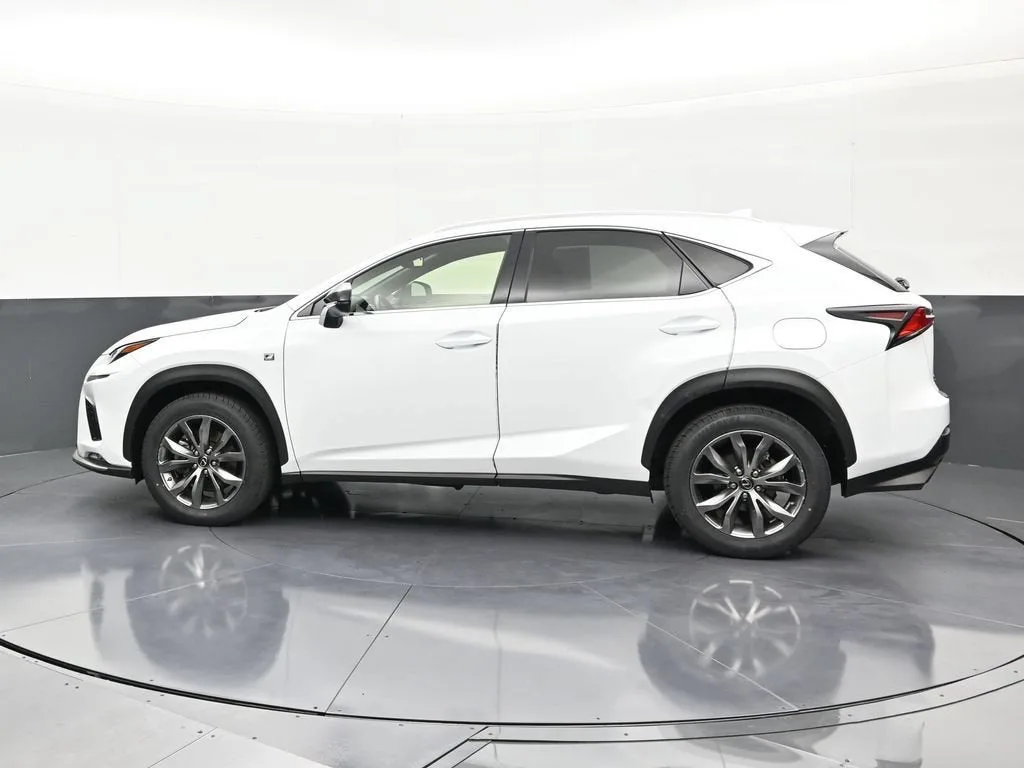 2021 Lexus NX 300 F SPORT photo 2