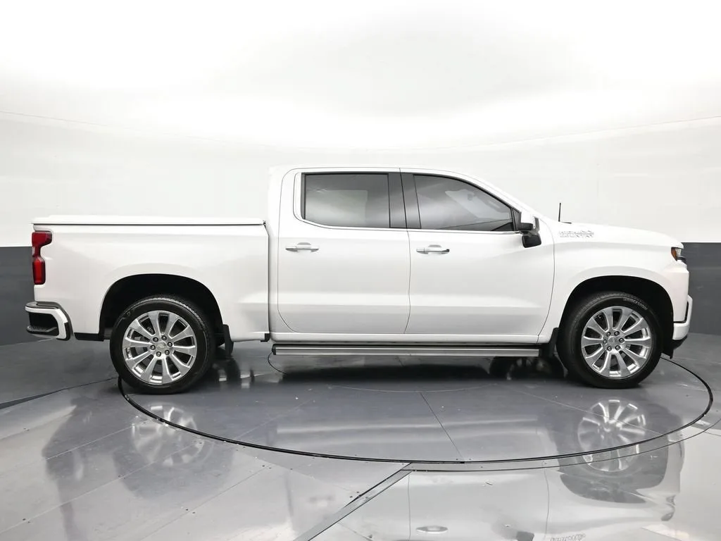 2021 Chevrolet Silverado 1500 High Country photo 6