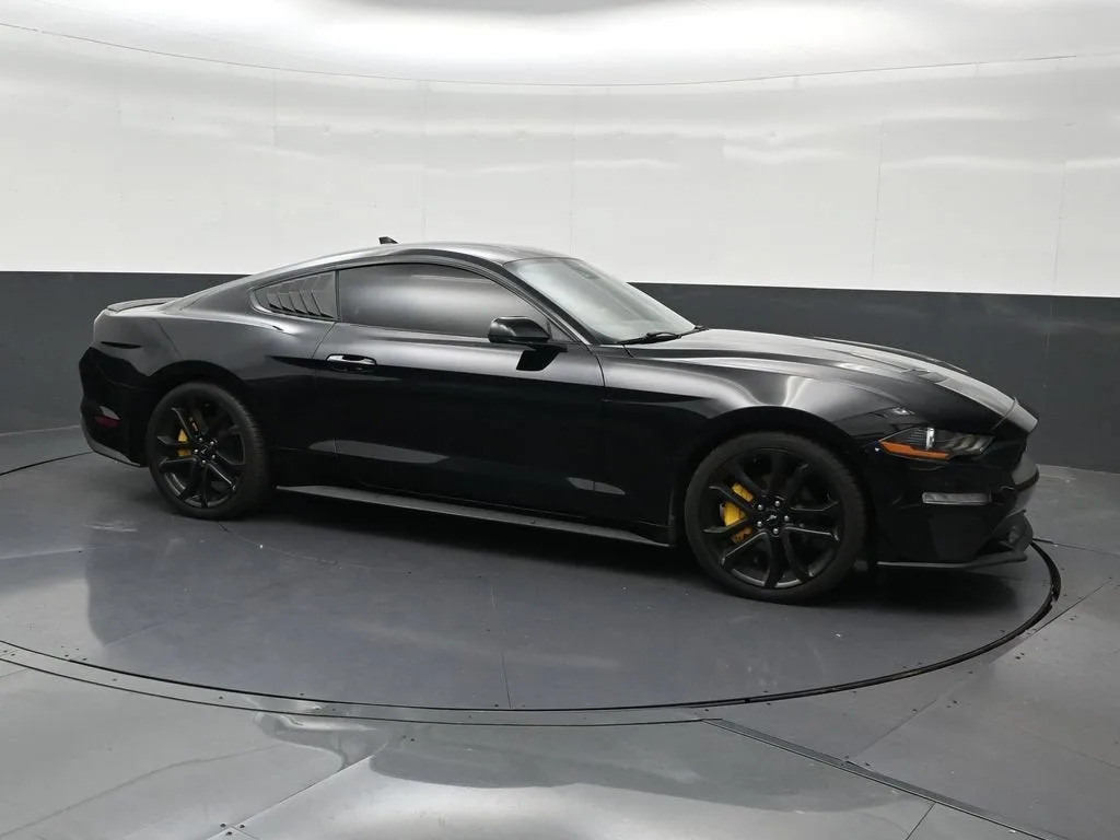 2022 Ford Mustang EcoBoost Premium Fastback photo 8