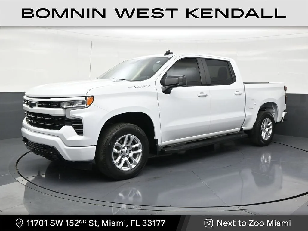2023 Chevrolet Silverado 1500