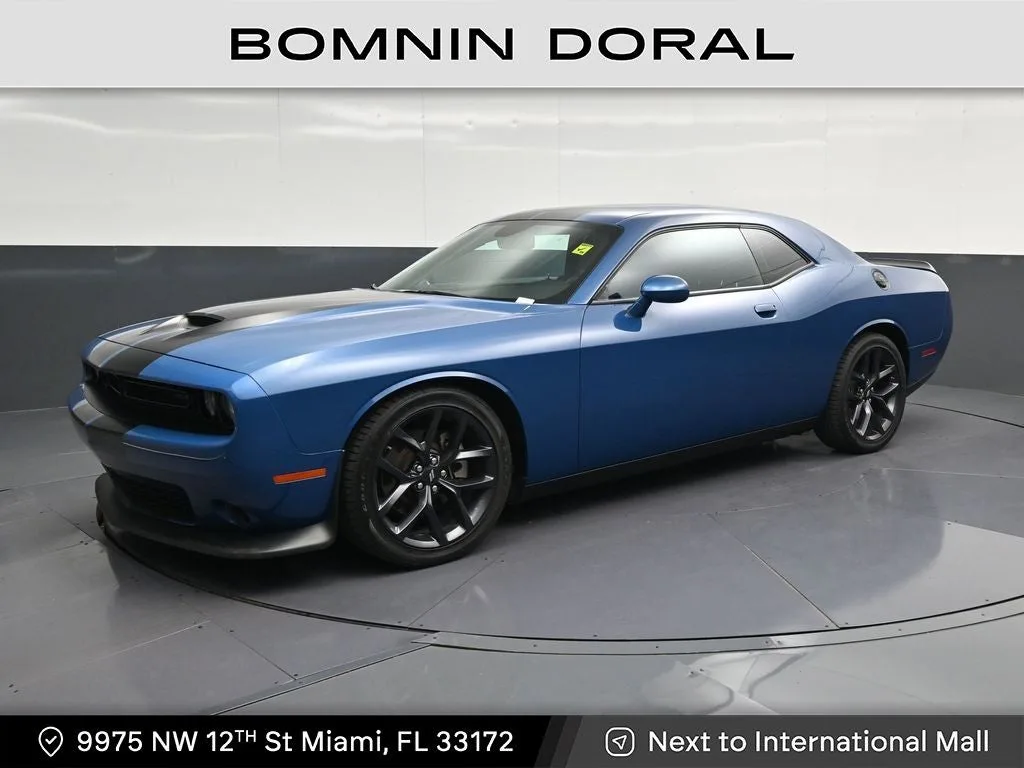 2023 Dodge Challenger