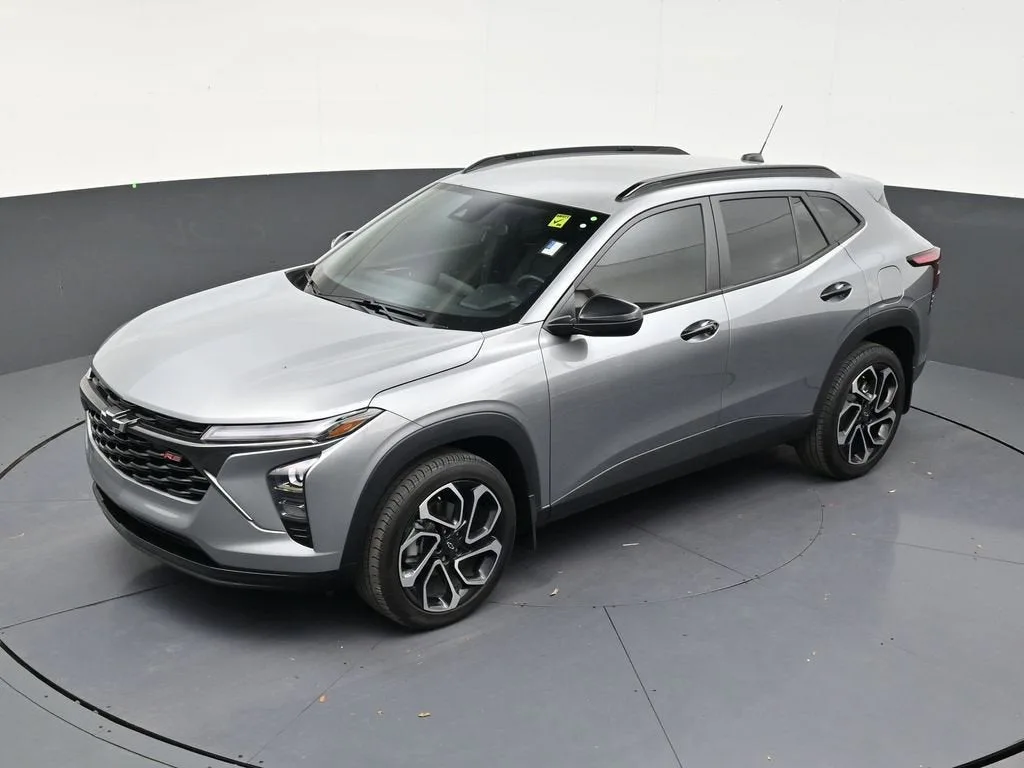 2024 Chevrolet Trax 2RS photo 12