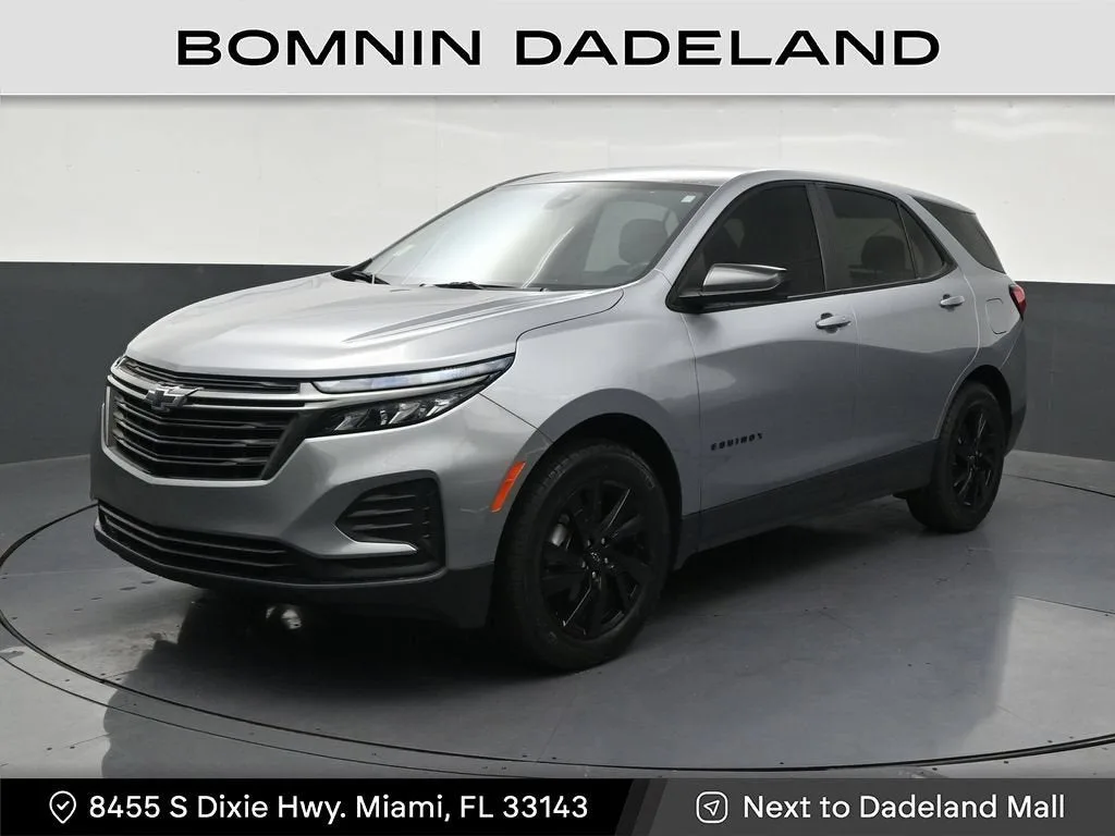 2024 Chevrolet Equinox