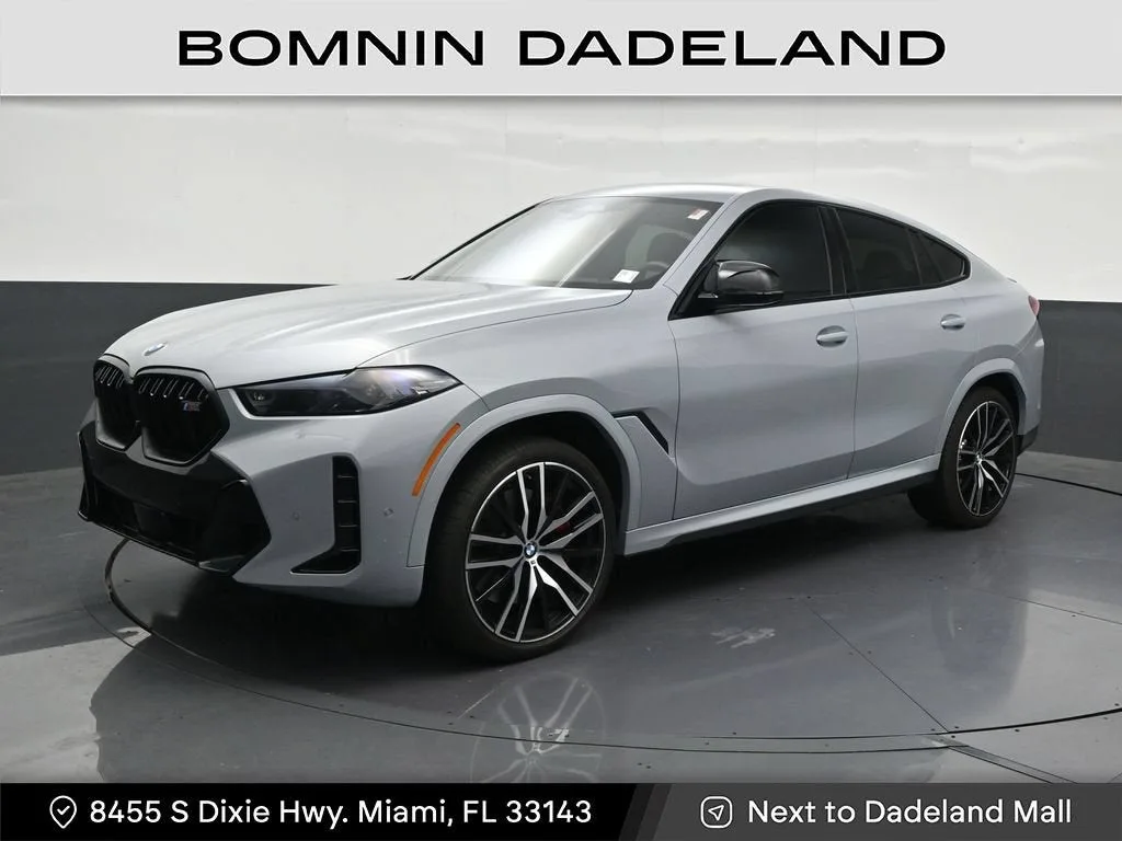 2026 BMW X6