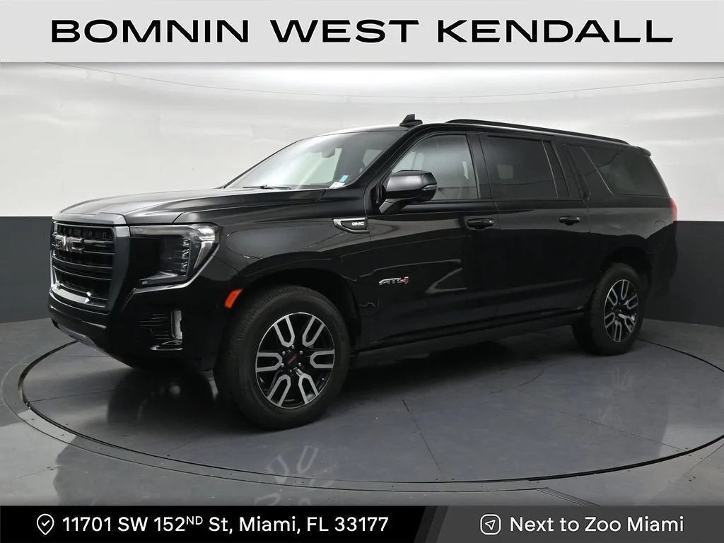 2022 GMC Yukon XL