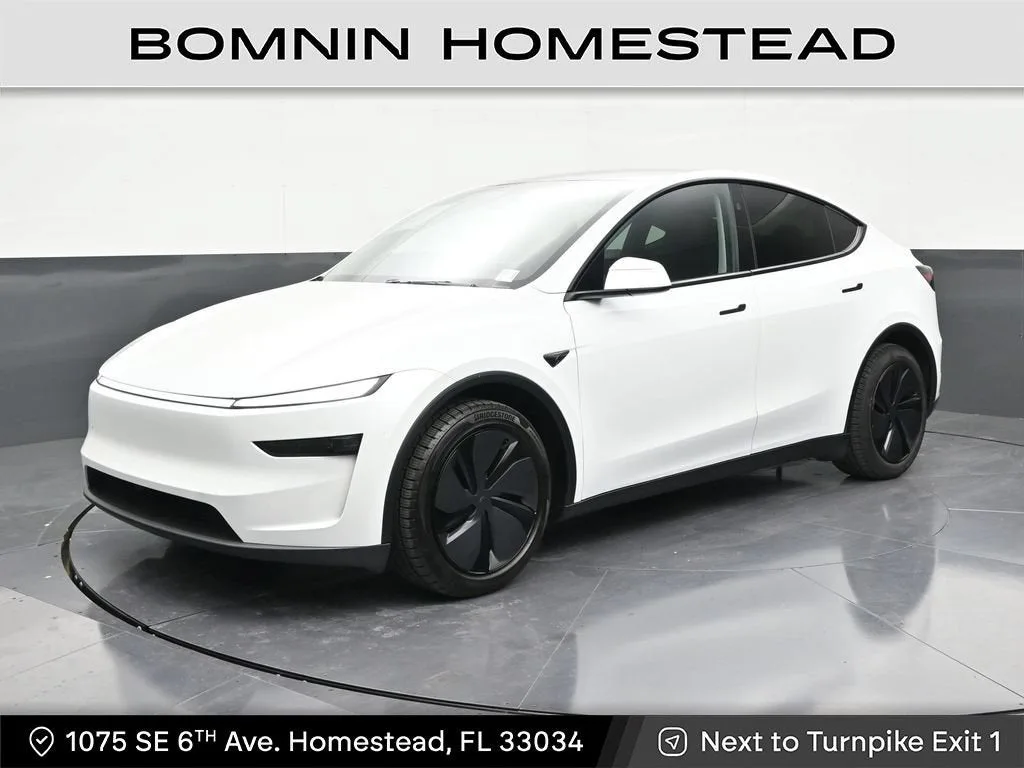 2026 Tesla Model Y