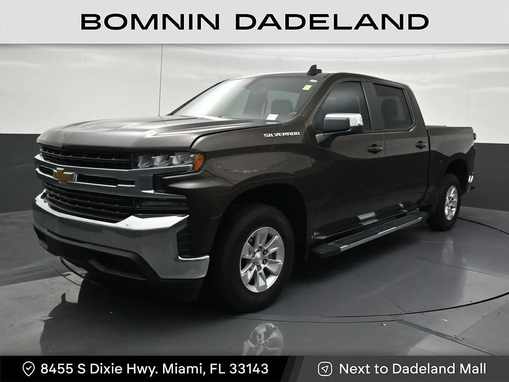 2022 Chevrolet Silverado 1500 LTD