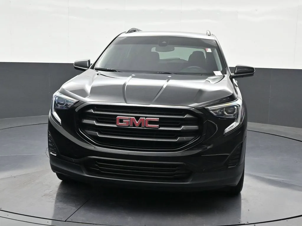 2021 GMC Terrain SLE photo 9