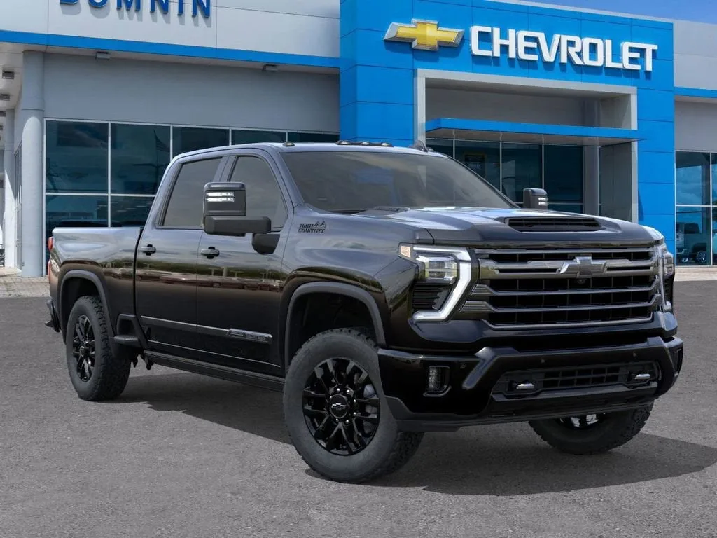 2026 Chevrolet Silverado 2500 HD High Country photo 8