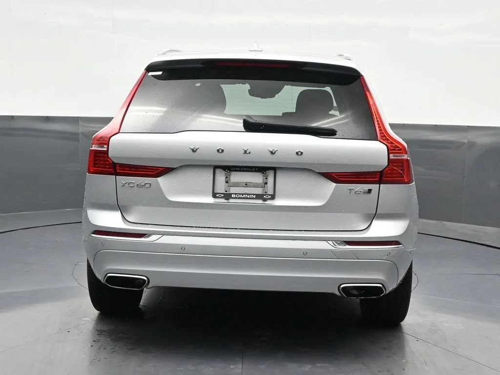 2020 Volvo XC60 Inscription photo 4