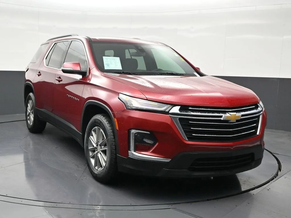 2024 Chevrolet Traverse Limited LT Cloth photo 8