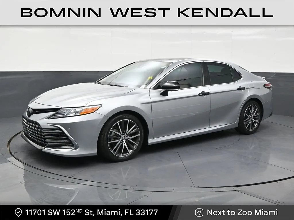 2022 Toyota Camry