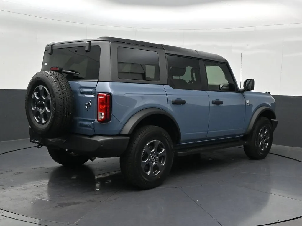2024 Ford Bronco Big Bend photo 5