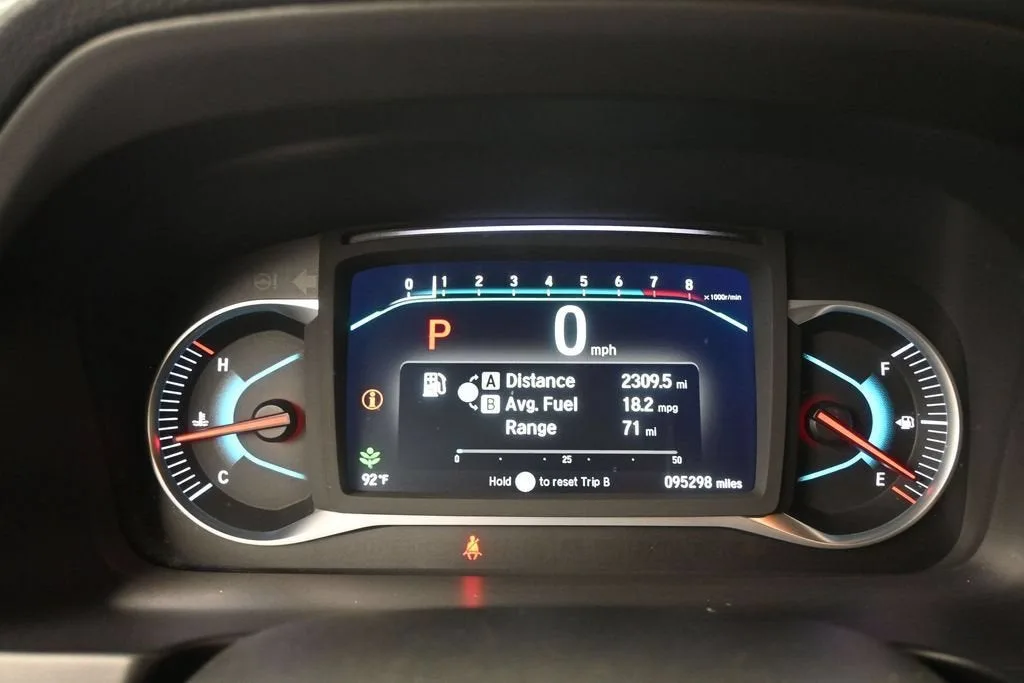 2021 Honda Pilot 2WD Special Edition photo 12