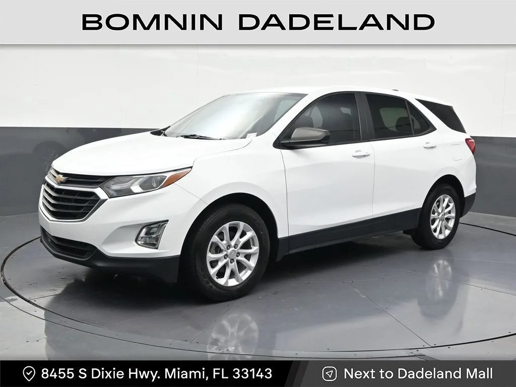 2020 Chevrolet Equinox