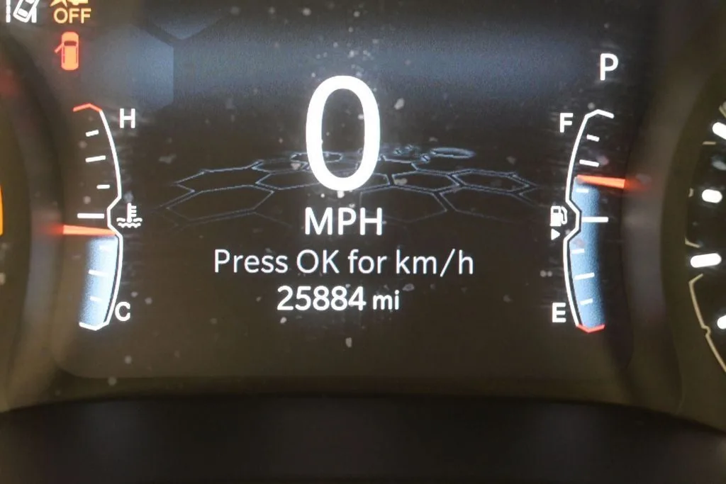 2022 Jeep Compass Latitude photo 11