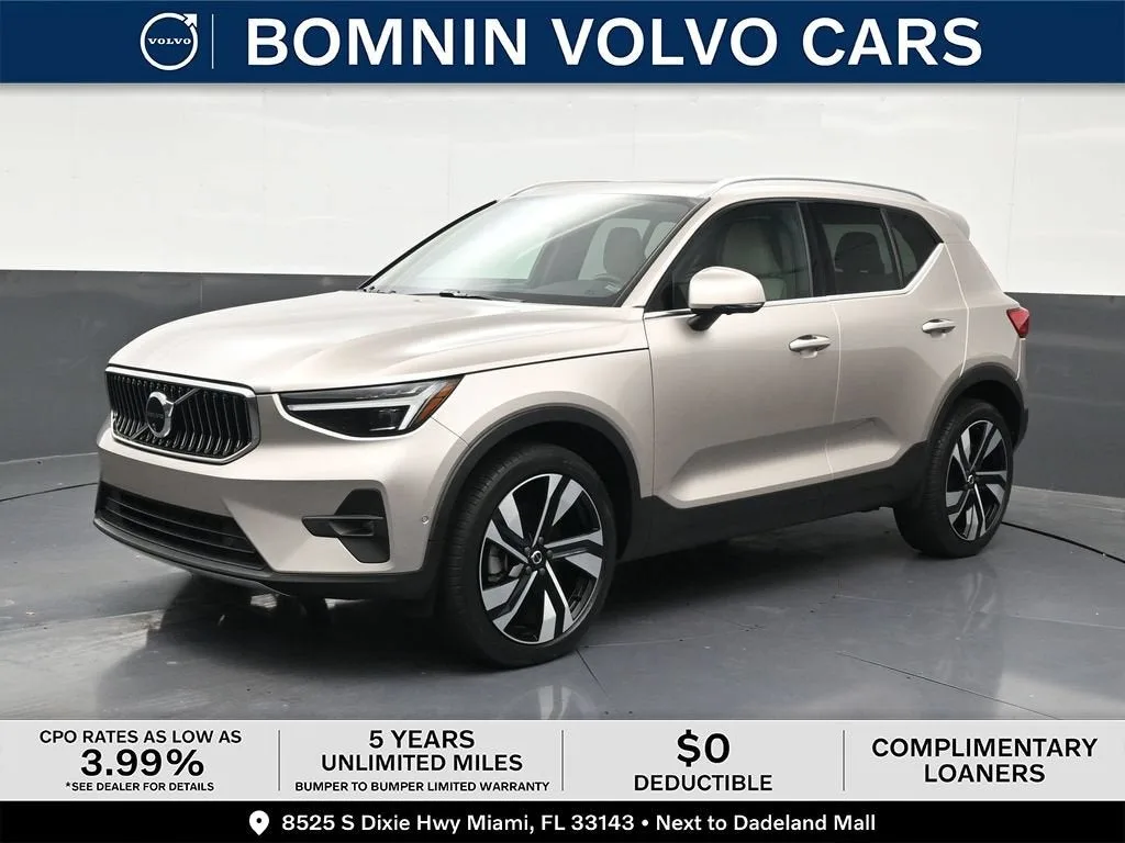 2024 Volvo XC40