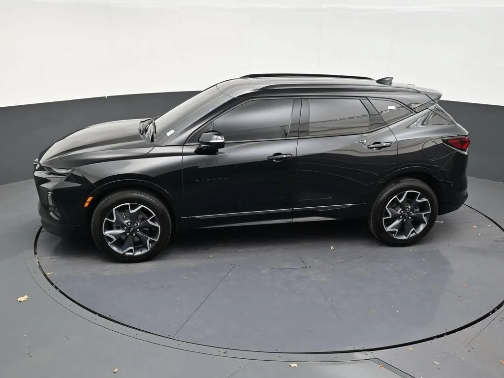 2022 Chevrolet Blazer RS photo 11