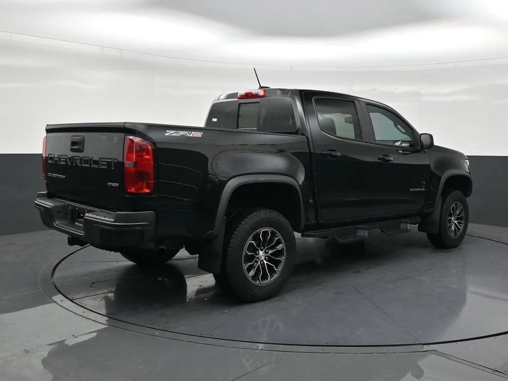 2022 Chevrolet Colorado 4WD ZR2 photo 5