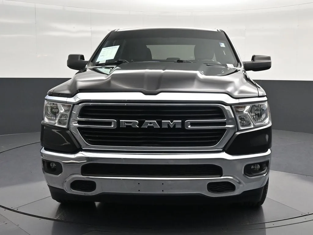 2021 RAM 1500 Big Horn/Lone Star photo 6