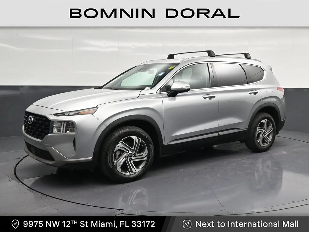 2023 Hyundai Santa Fe