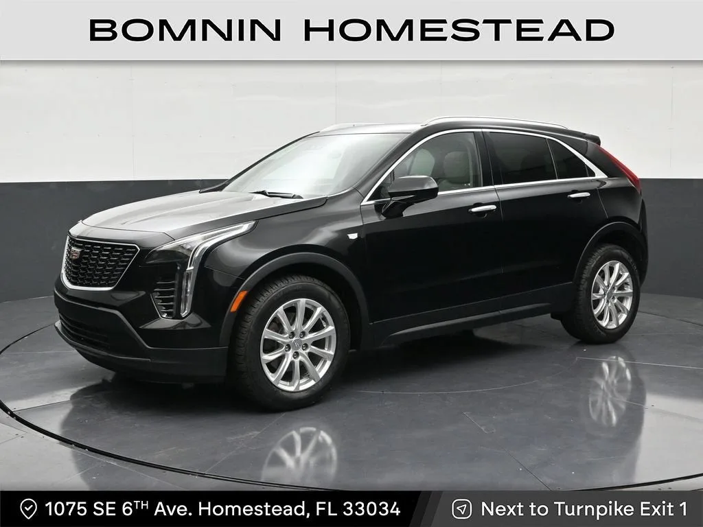 2023 Cadillac XT4