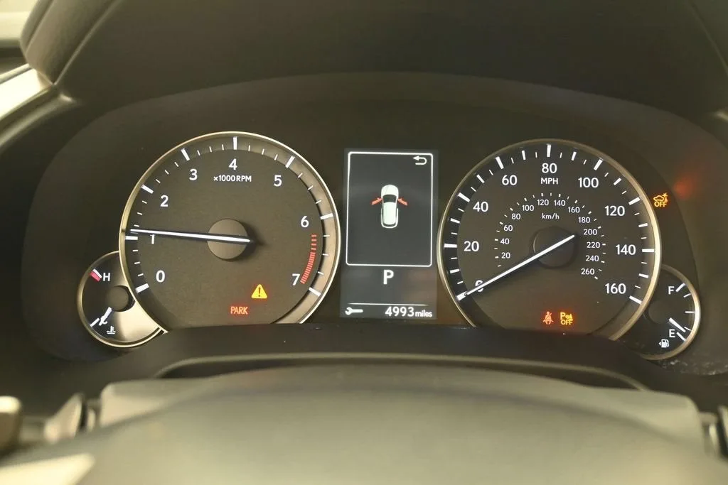 2020 Lexus RX 350 RX 350 photo 11