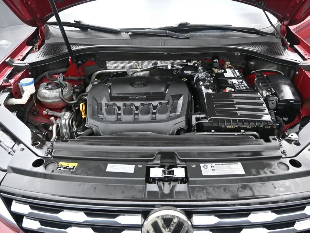 2019 Volkswagen Tiguan SE photo 10