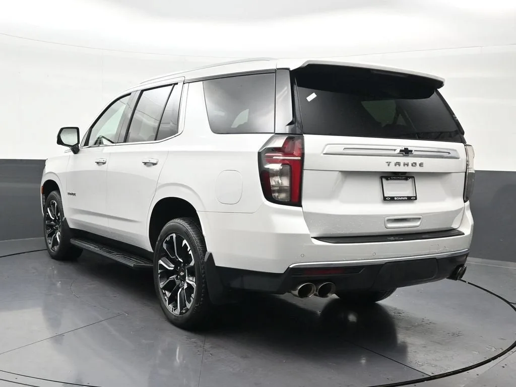 2022 Chevrolet Tahoe High Country photo 3