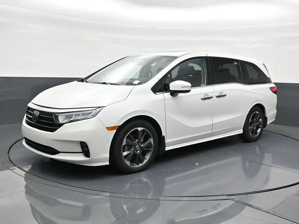 2023 Honda Odyssey Elite photo 5