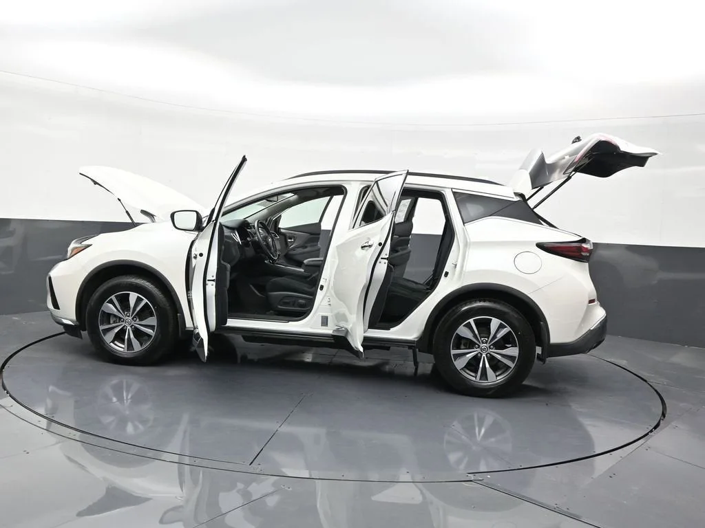 2021 Nissan Murano SV FWD photo 30