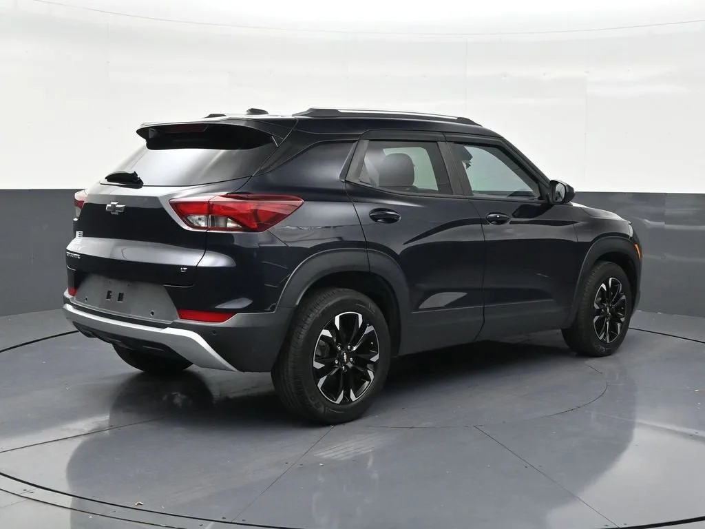 2021 Chevrolet Trailblazer LT photo 5