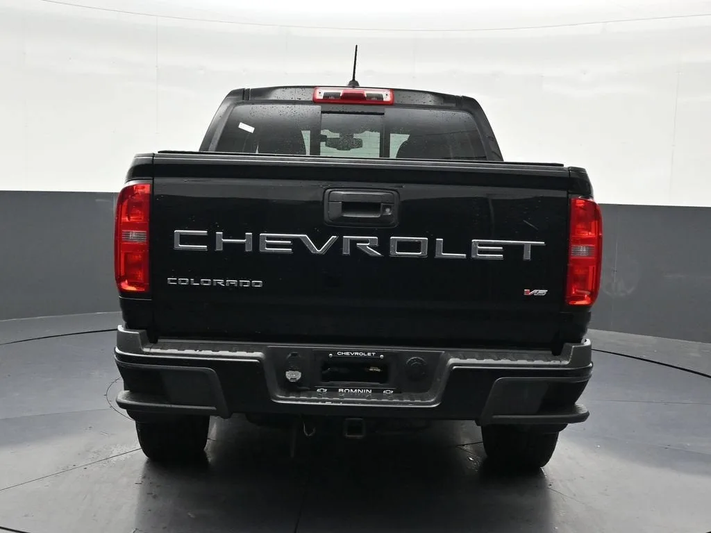 2022 Chevrolet Colorado LT photo 4