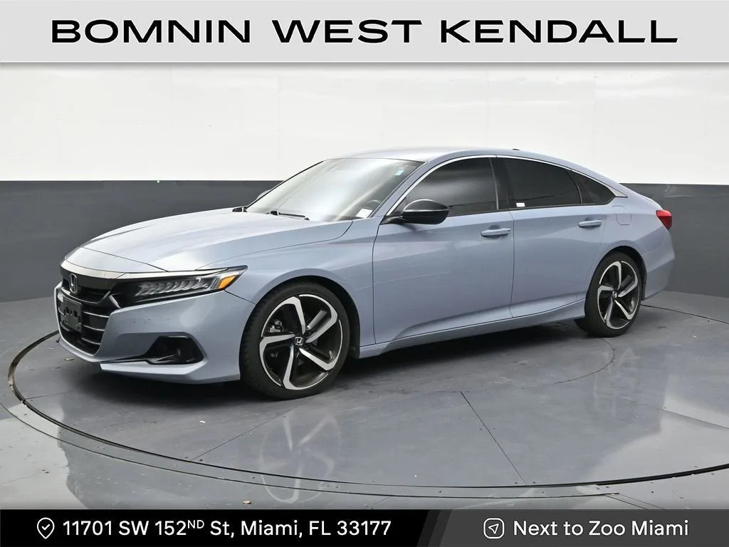2022 Honda Accord