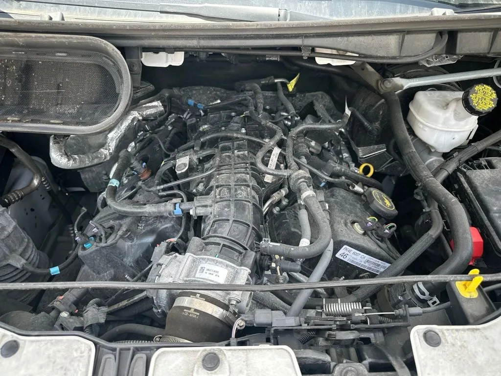 2024 Ford Transit-350 Base photo 12