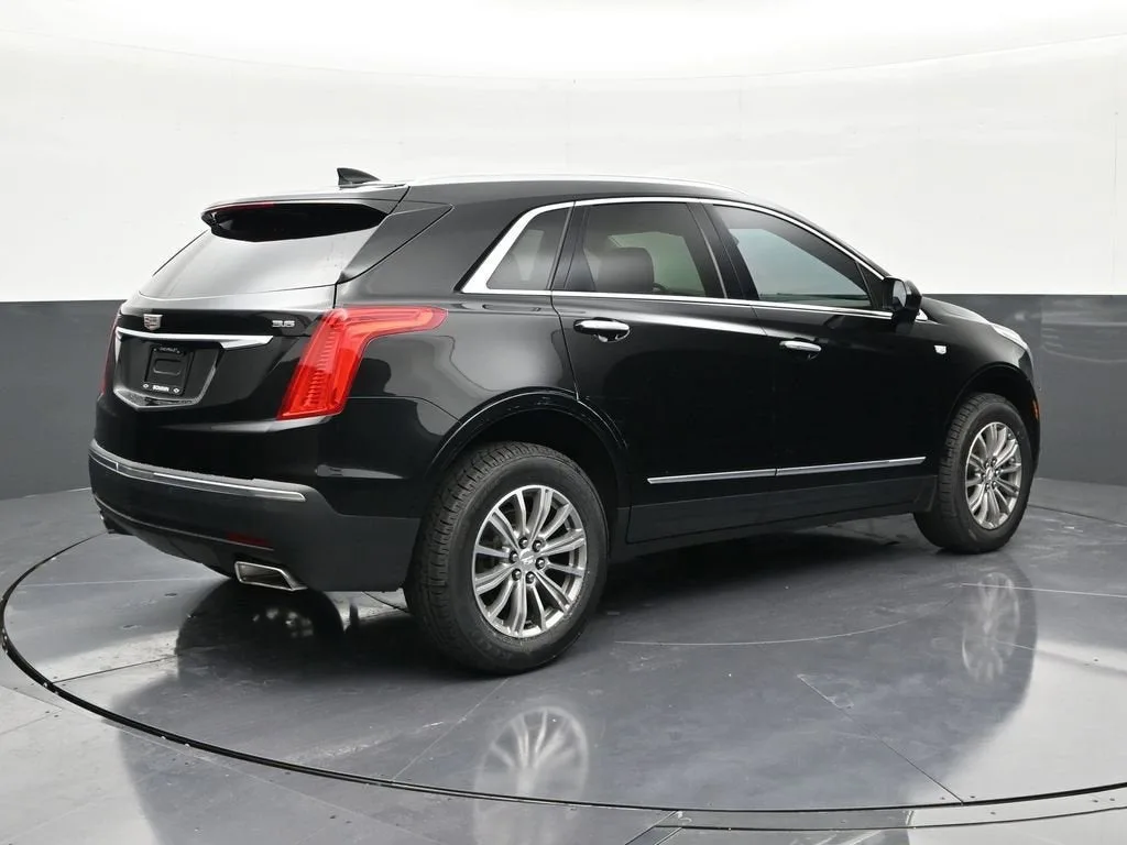 2019 Cadillac XT5 Luxury FWD photo 5