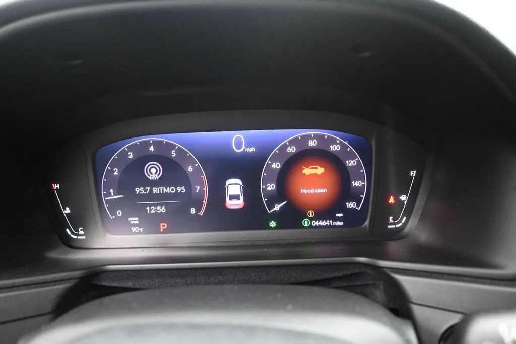 2023 Honda Accord EX photo 10