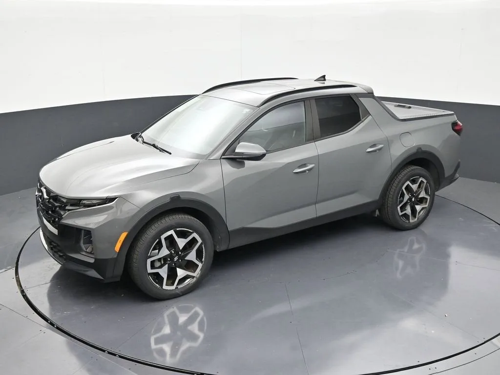 2022 Hyundai Santa Cruz Limited photo 12