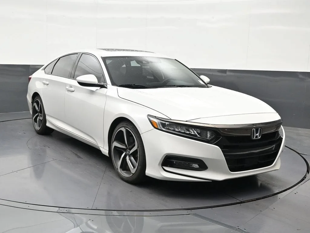 2020 Honda Accord Sport 2.0T photo 7