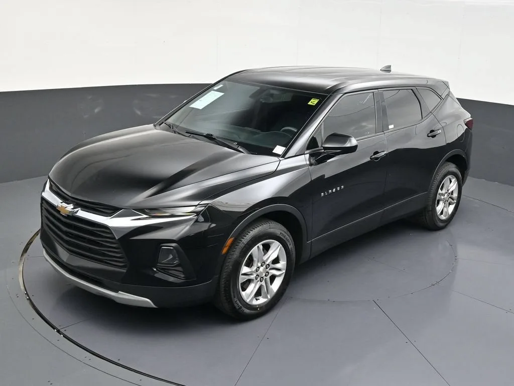 2019 Chevrolet Blazer 4DR FWD LT photo 9