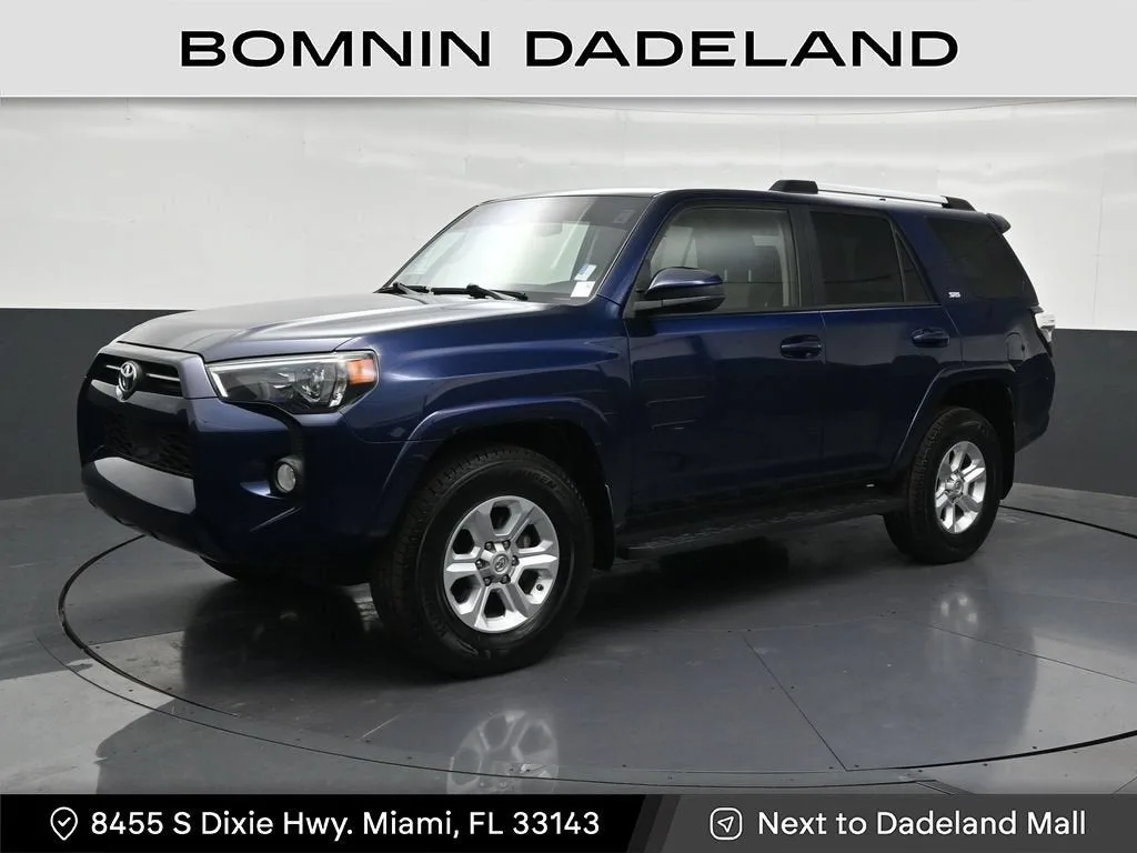 2020 Toyota 4Runner