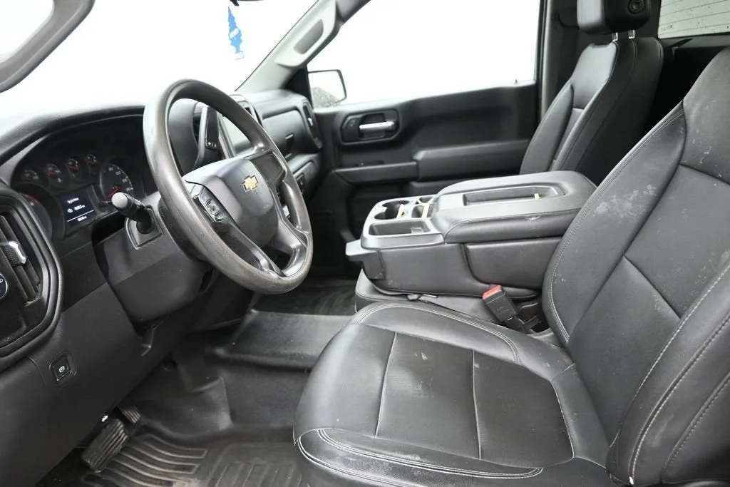 2019 Chevrolet Silverado 1500 Work Truck photo 12