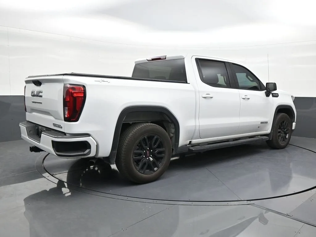 2024 GMC Sierra 1500 Elevation photo 5