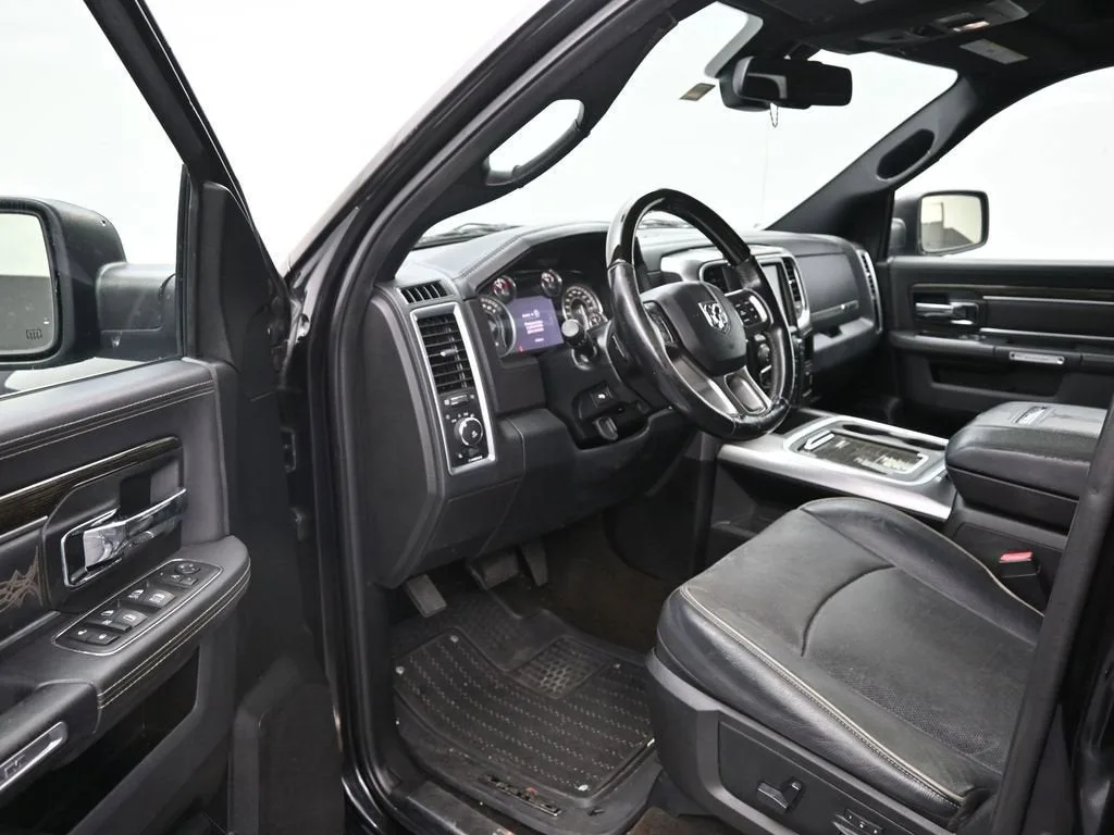2016 RAM 1500 Longhorn Limited photo 10