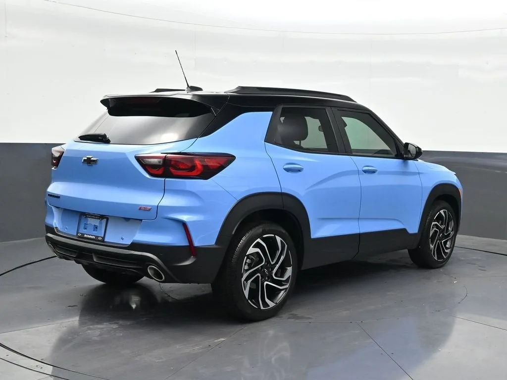 2024 Chevrolet Trailblazer RS photo 5