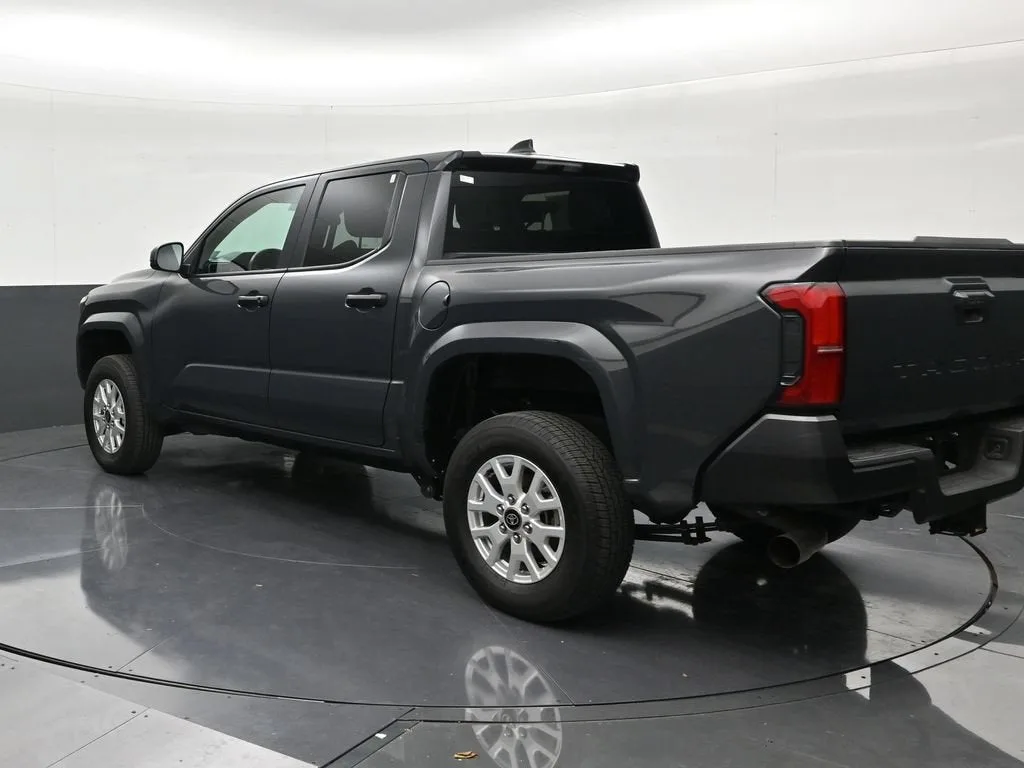 2025 Toyota Tacoma SR photo 3