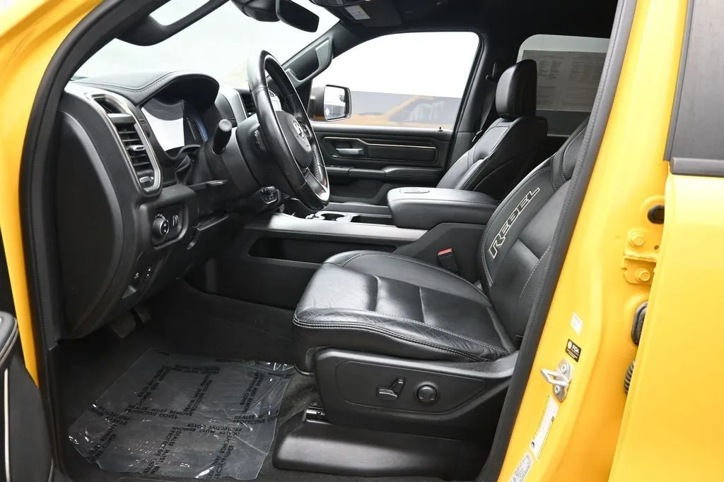 2023 RAM 1500 Rebel photo 10